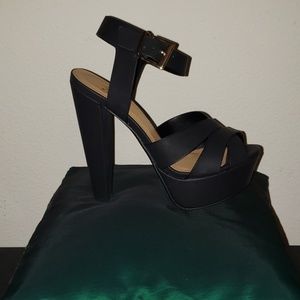 Platform heels